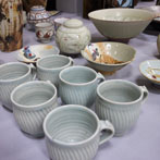 Oxford Ceramics Fair 2014 - Margaret Frith